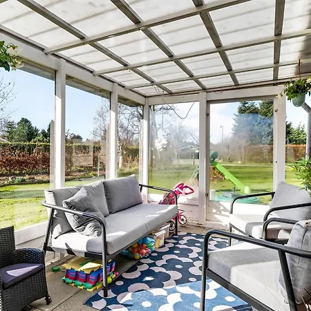 Holte - 750m From The Sea By Interhome * Bøtø By