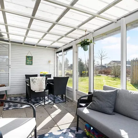 Hébergement de vacances Holte - 750m From The Sea By Interhome