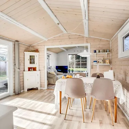 Hébergement de vacances Holte - 750m From The Sea By Interhome