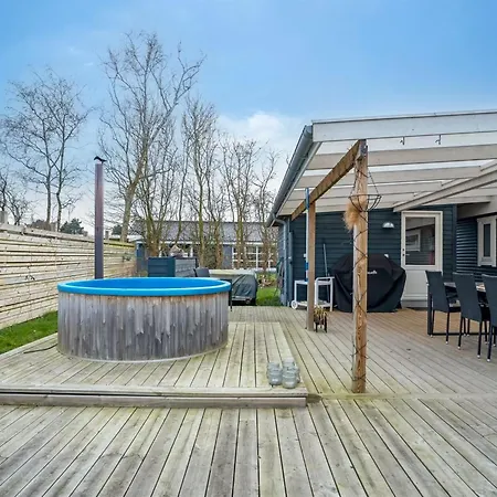 Holte - 750m From The Sea By Interhome *