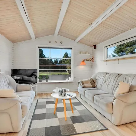 Hébergement de vacances Holte - 750m From The Sea By Interhome *